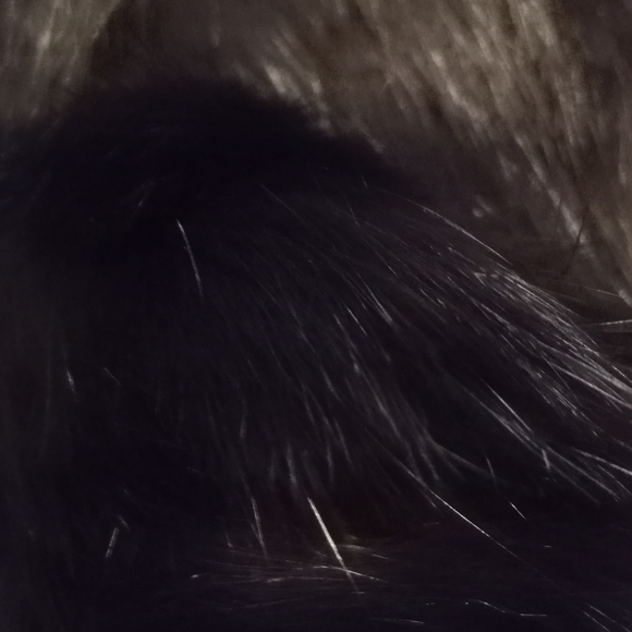 Somerset Los Angeles Rabbit Fur Jacket - Picture 8 of 8